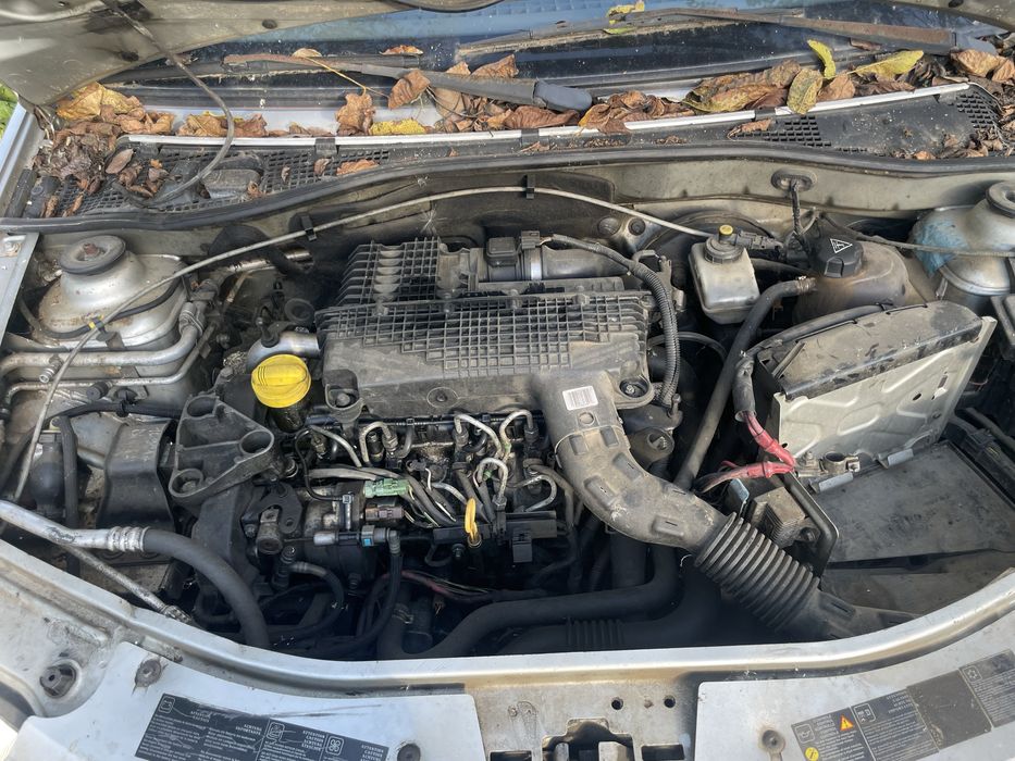 Vand dacia logan mcv
