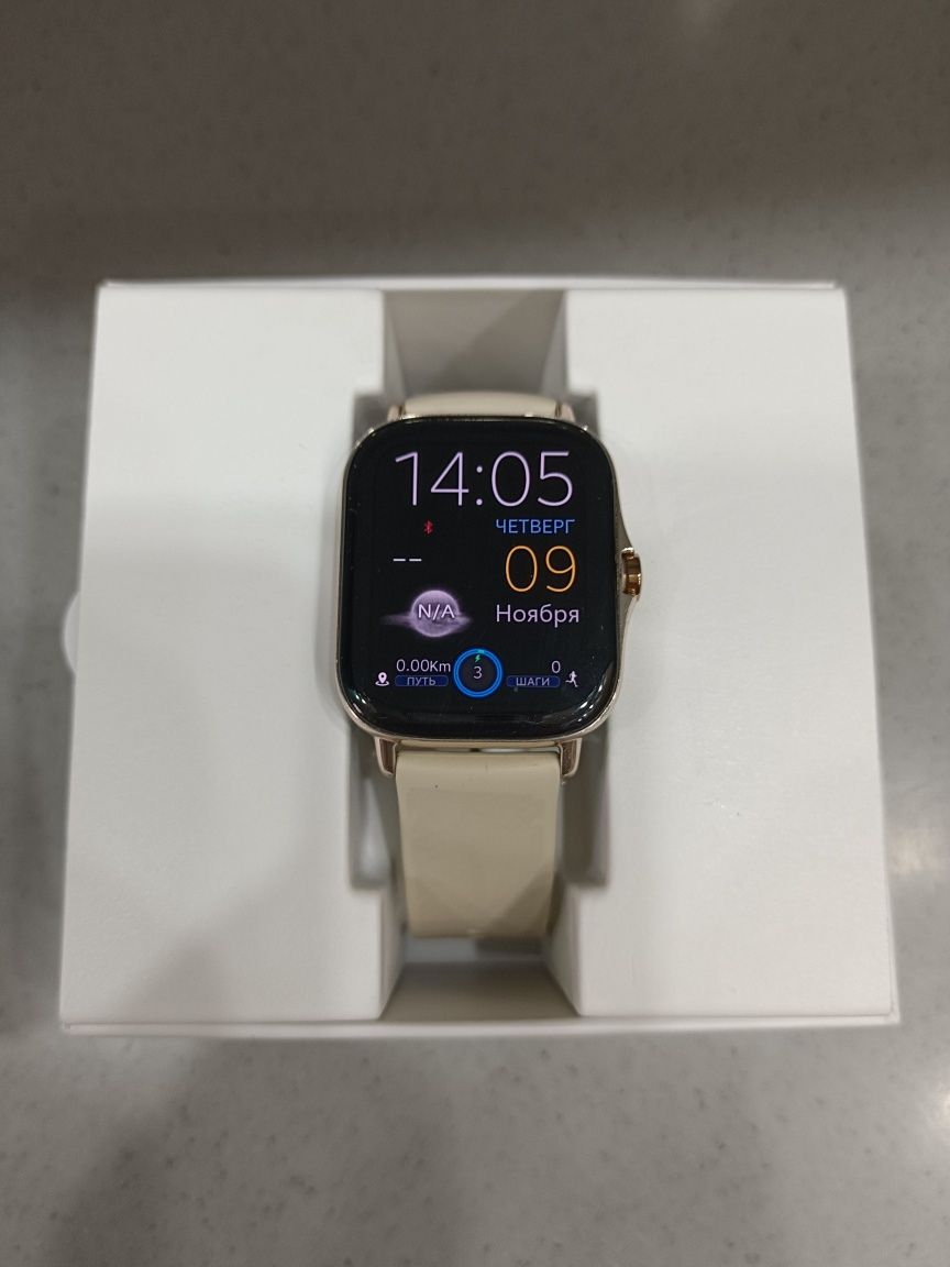 Смарт часы amazfit gts 2