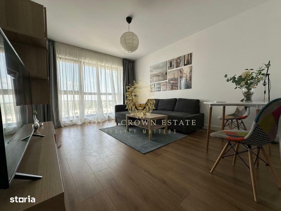 Apartament 2 camere cu 2 bai, Pipera - complex Onix North Park