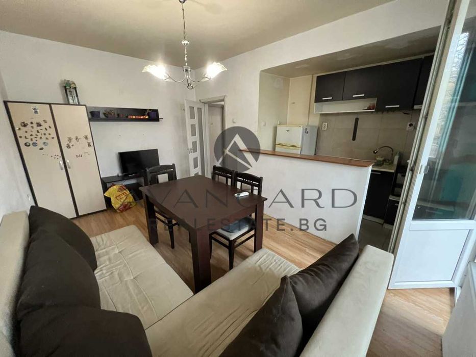 Продава се Двустаен апартамент в Пловдив, Мараша - 44 кв.м за 1819 €/кв.м - Снимка #1