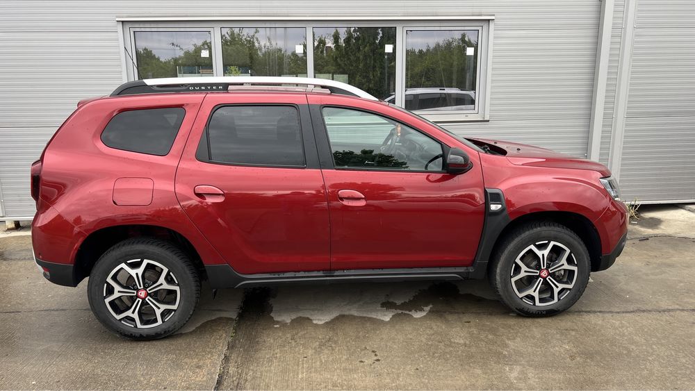 Dacia Duster Tech-Road 1,3 TCE 130cp