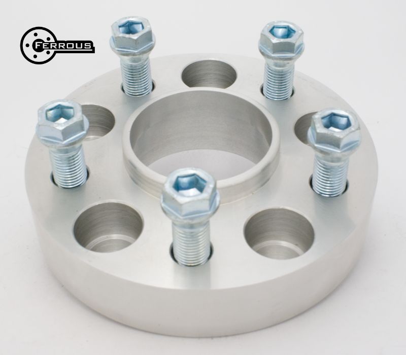 Distantiere MERCEDES FERROUS 10 15 20 25 30mm 5X112 66.5