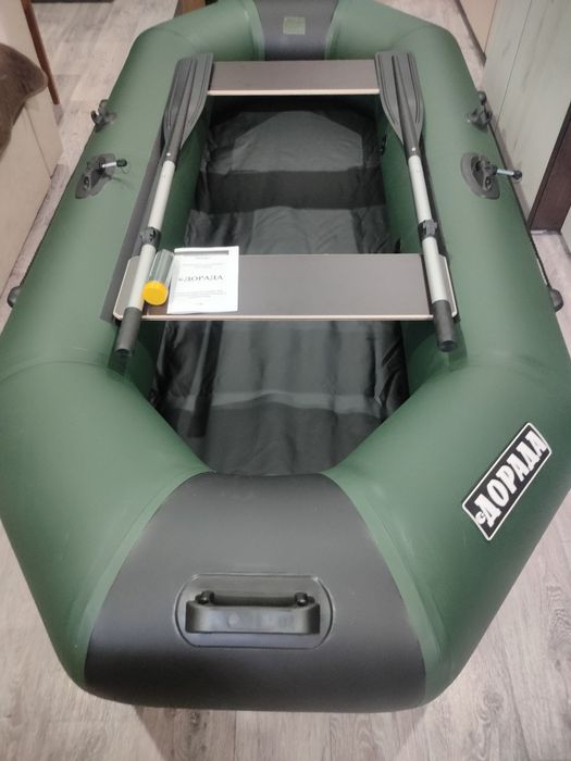 Продам лодку ПВХ