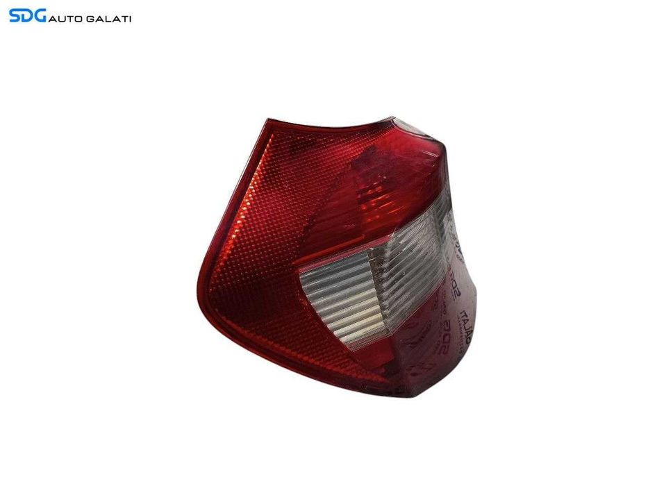 Stop Lampa Tripla Stanga de pe Aripa Caroserie BMW Seria 1 E81 E87 2004 - 2013 Cod 63210397034 [L6734]