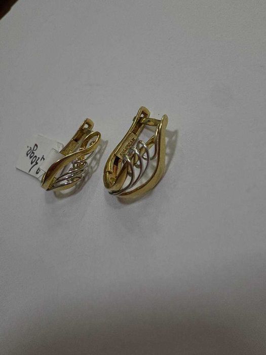 Cercei Aur 14k (ctg)staramanet