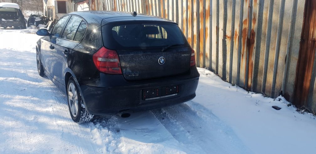 Bmw E87 2.0d 177k 2009г на части