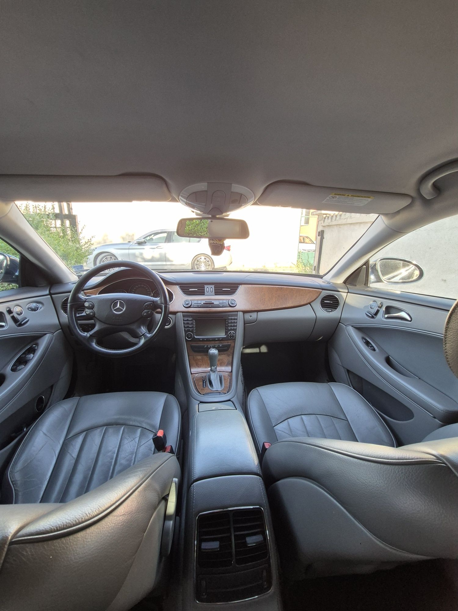 Mercedes CLS 320