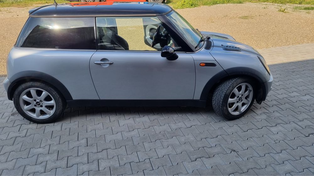 Vand Mini Cooper