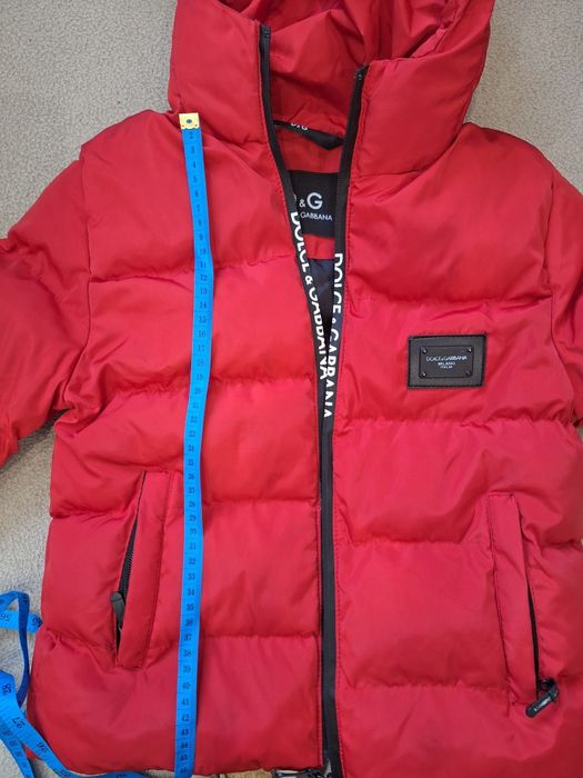 Geaca originala dolce&gabanna masura 5-6 ani
