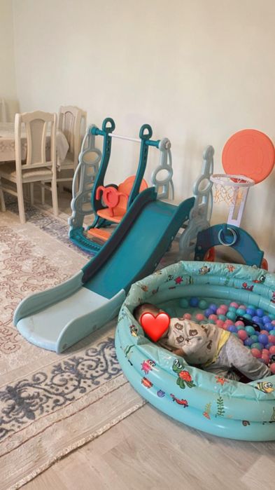 Игровой комплекс