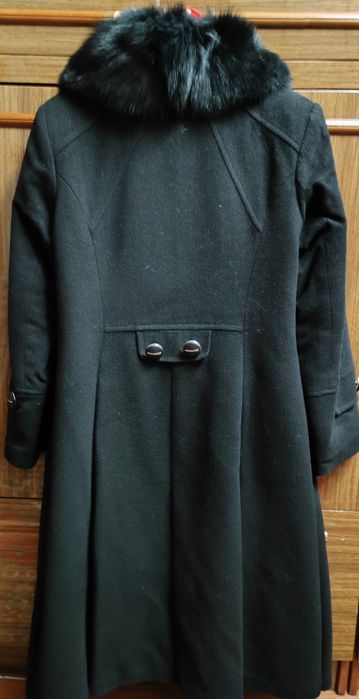 Женское Зимное пальто