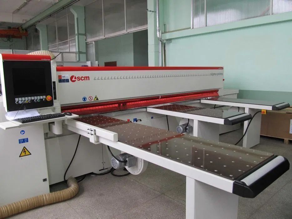 Форматно-раскроечные центры