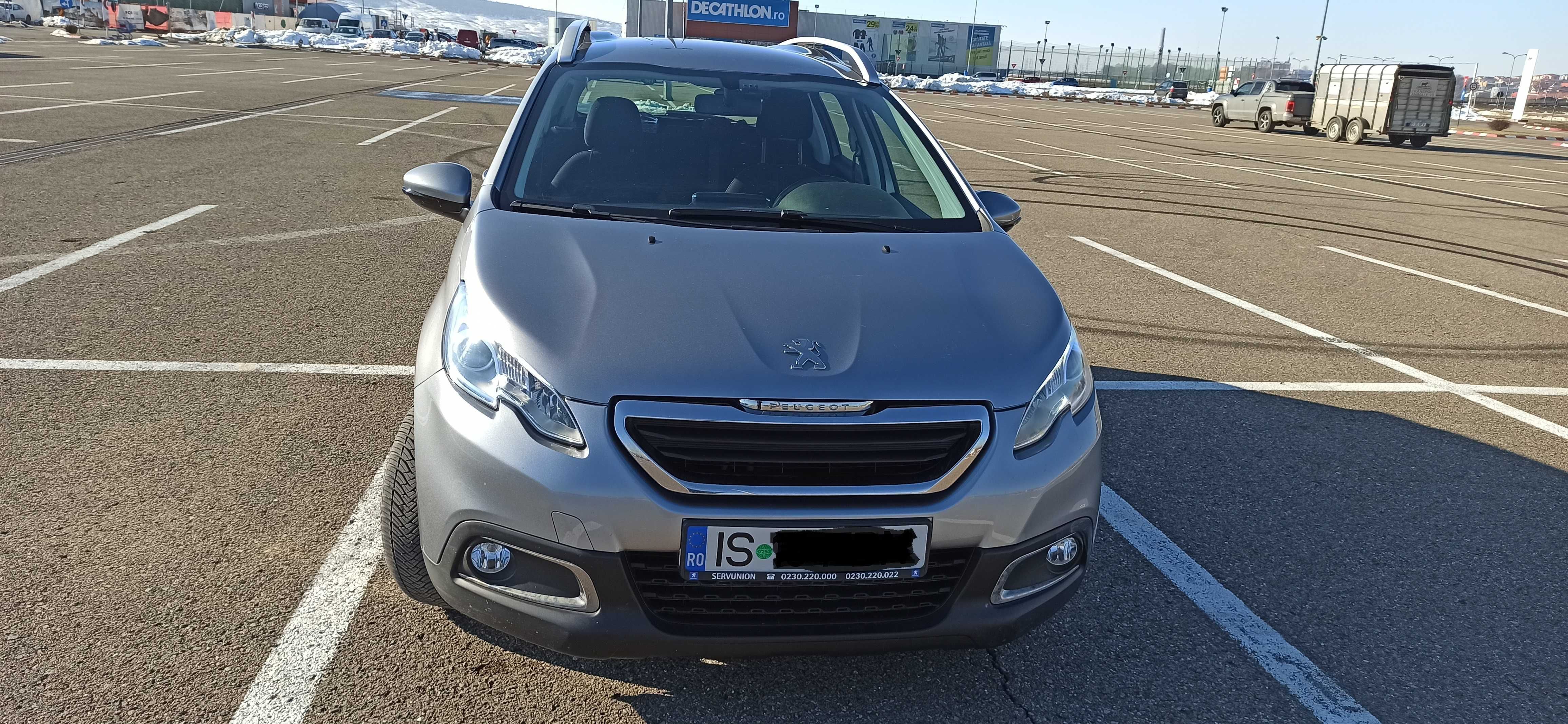 Peugeot 2008 Active Crossover 1.2