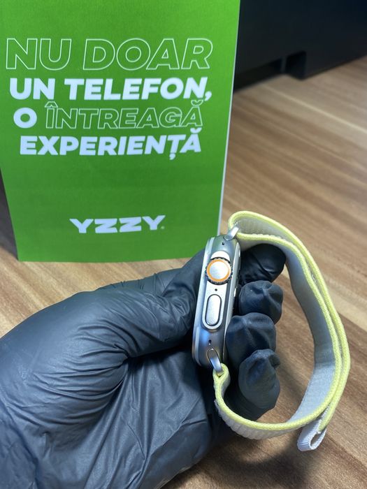 Apple Watch Ultra / 49 mm / GPS / Sapphire Crystal|