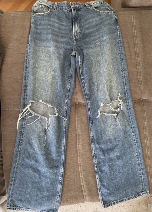 Дънки CROPP, Sinsay, Bershka