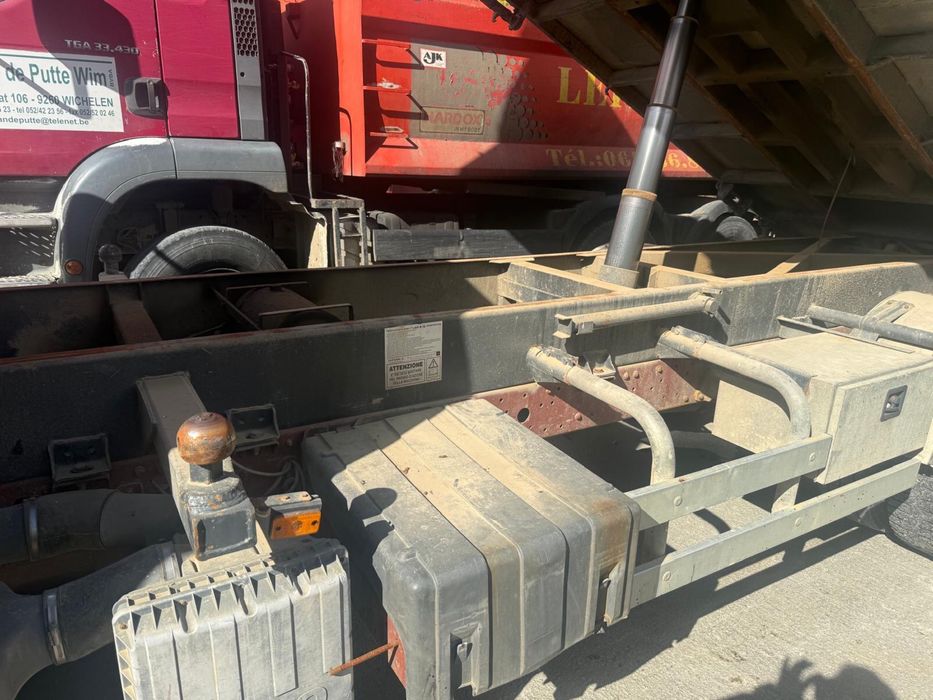 Vand/schimb Iveco EuroCargo cu miniexcavator