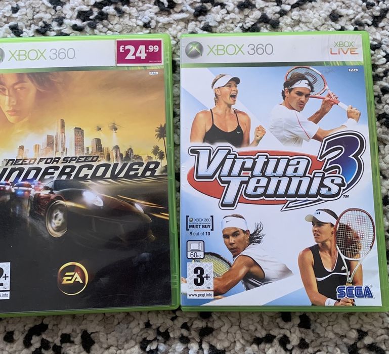 Игри за Xbox 360 и Playstation 4