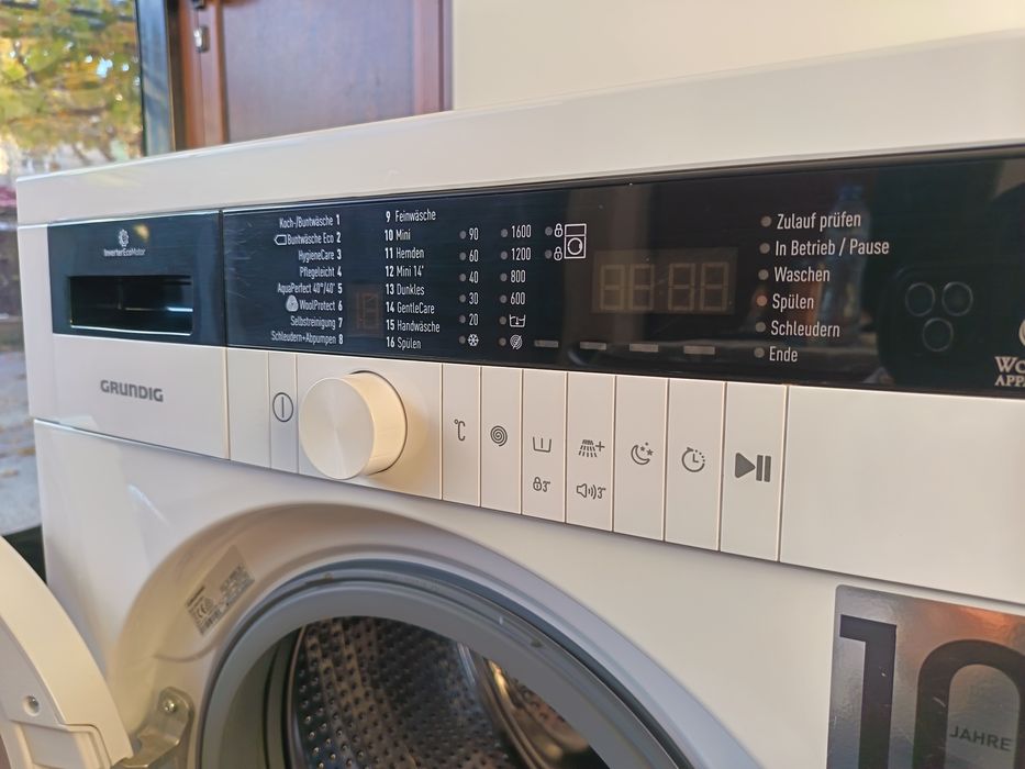 Пералня Grundig GWN 37631