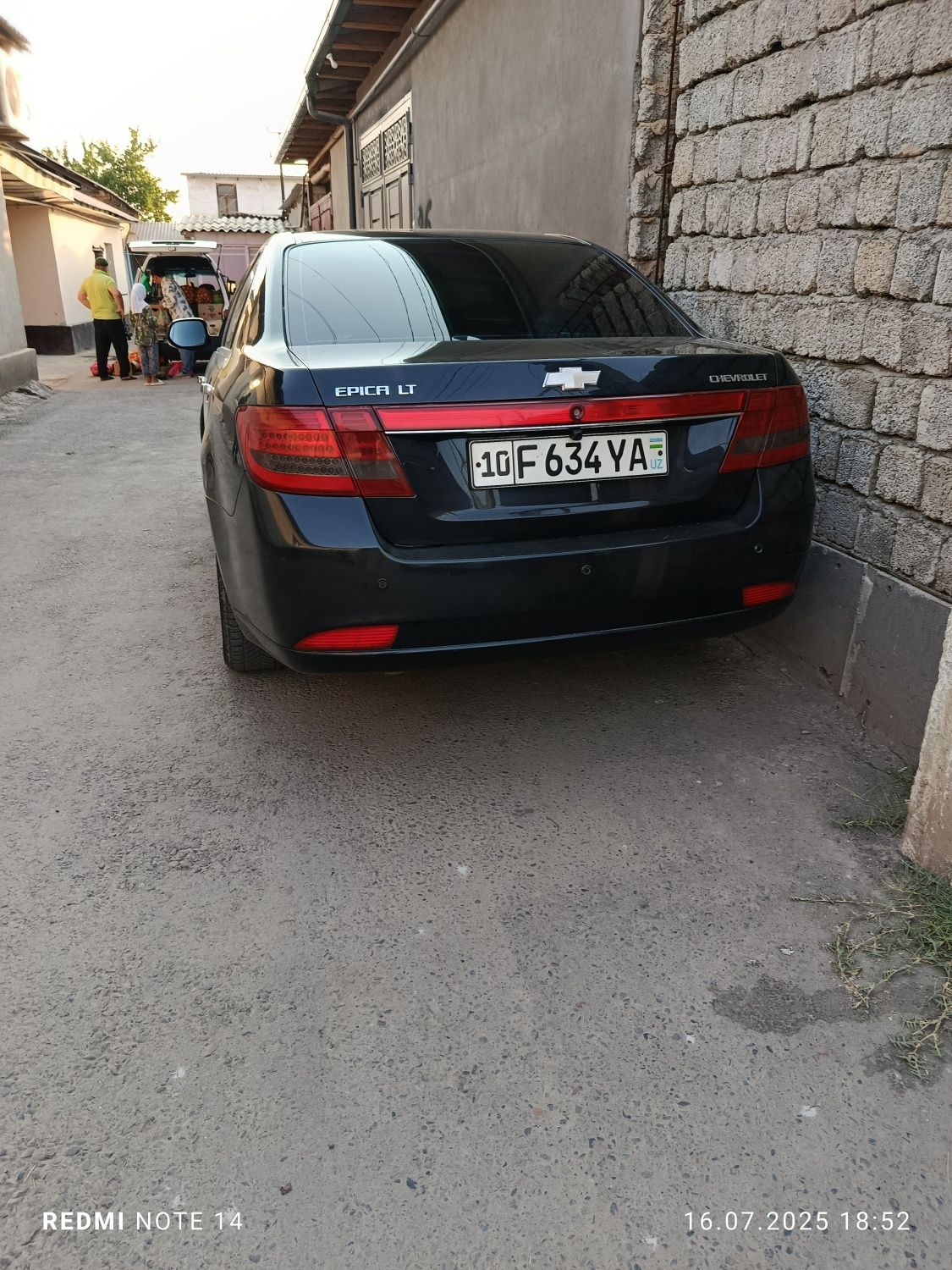 Epica 3 pozitsiya avtomat sotiladi