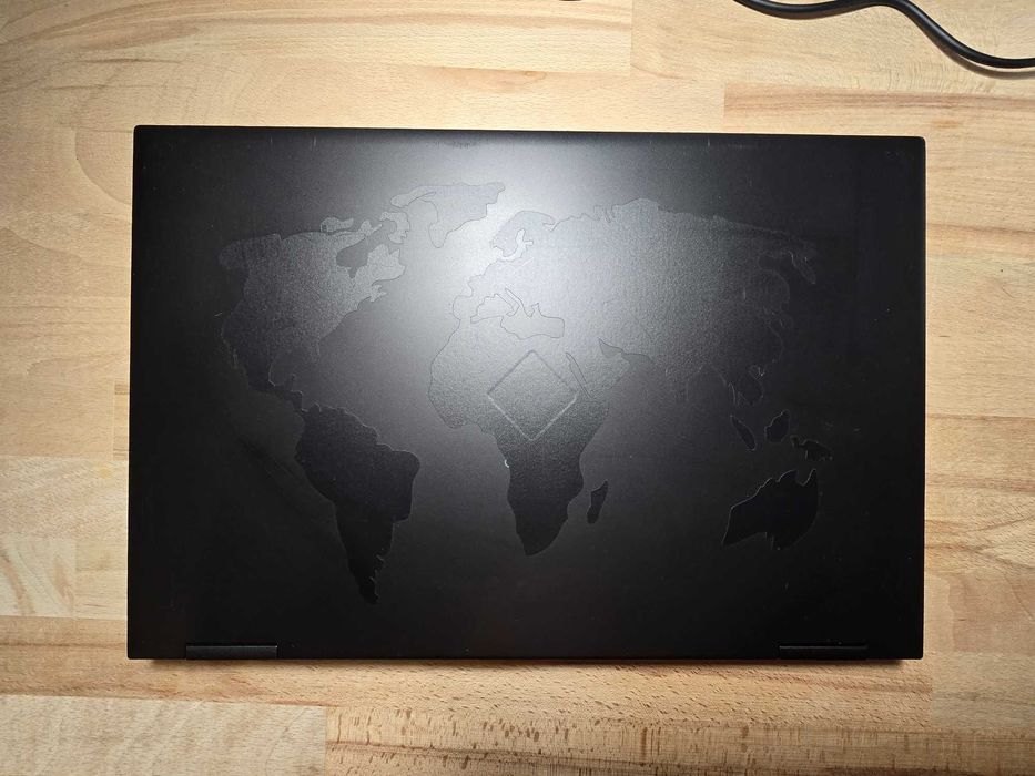 LAPTOP GAMING HP OMEN 15 – i7‑10750H 32 GB RAM 1 TB SSD GTX 1650 Ti
