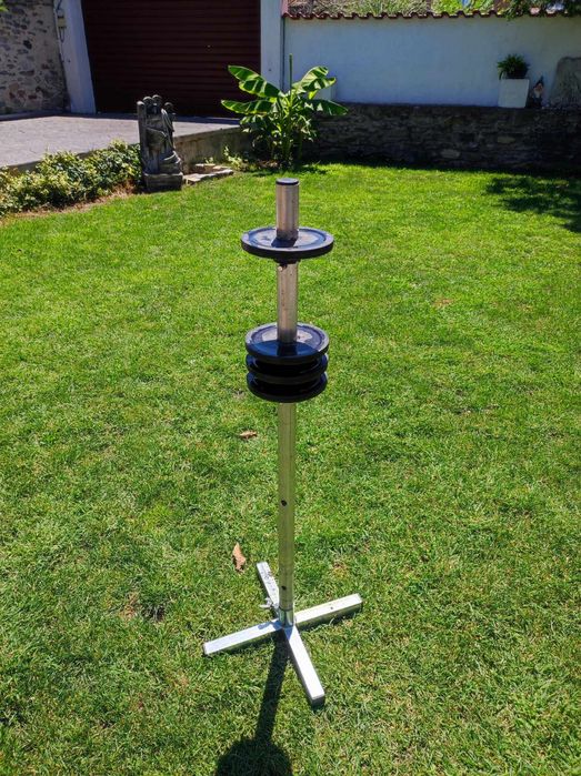 Стойка за гуми с джанти