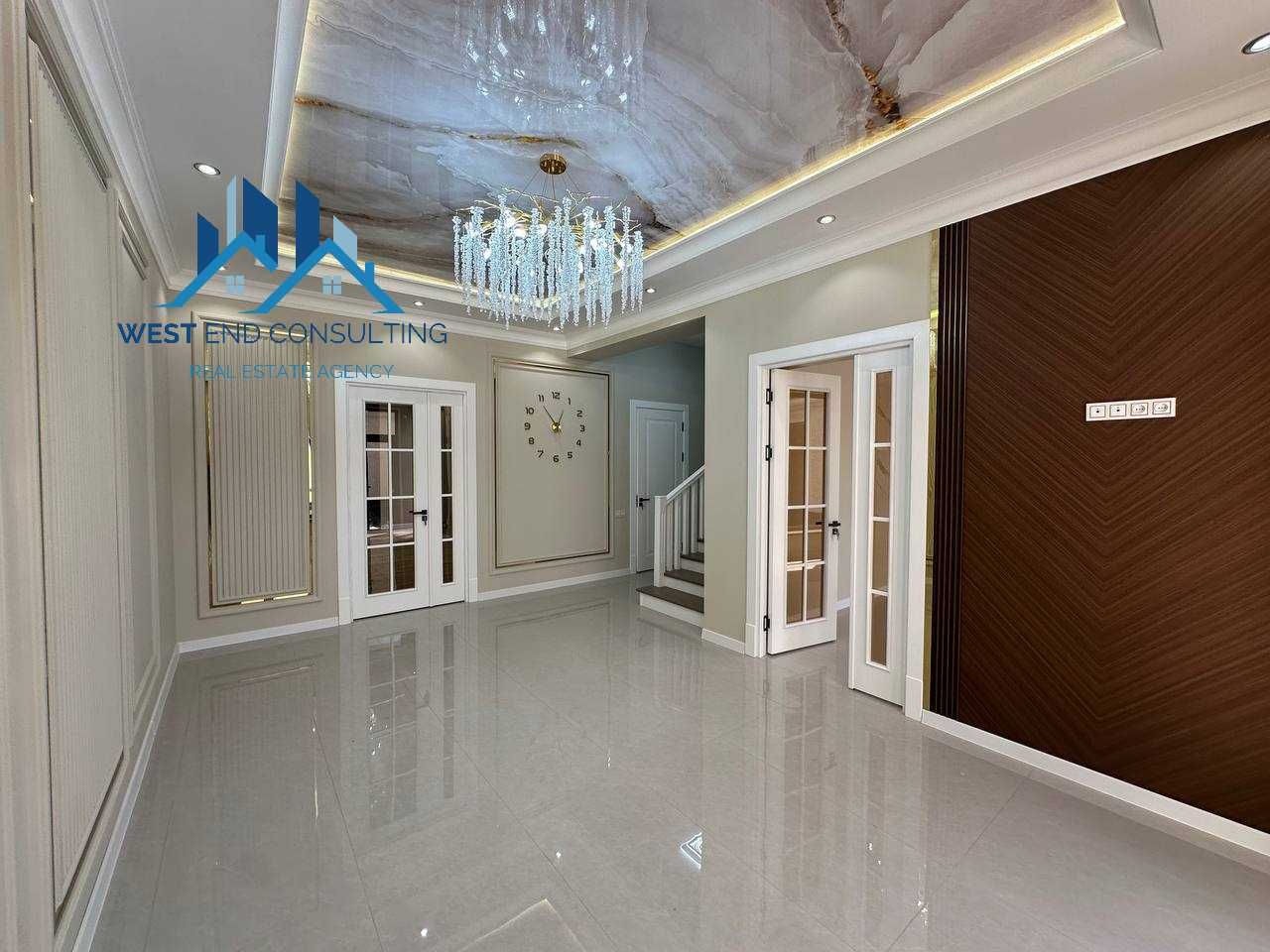 Успейте купить ЕВРО Дом | Под  ключ 2 cот - 5 спальни - 240м2