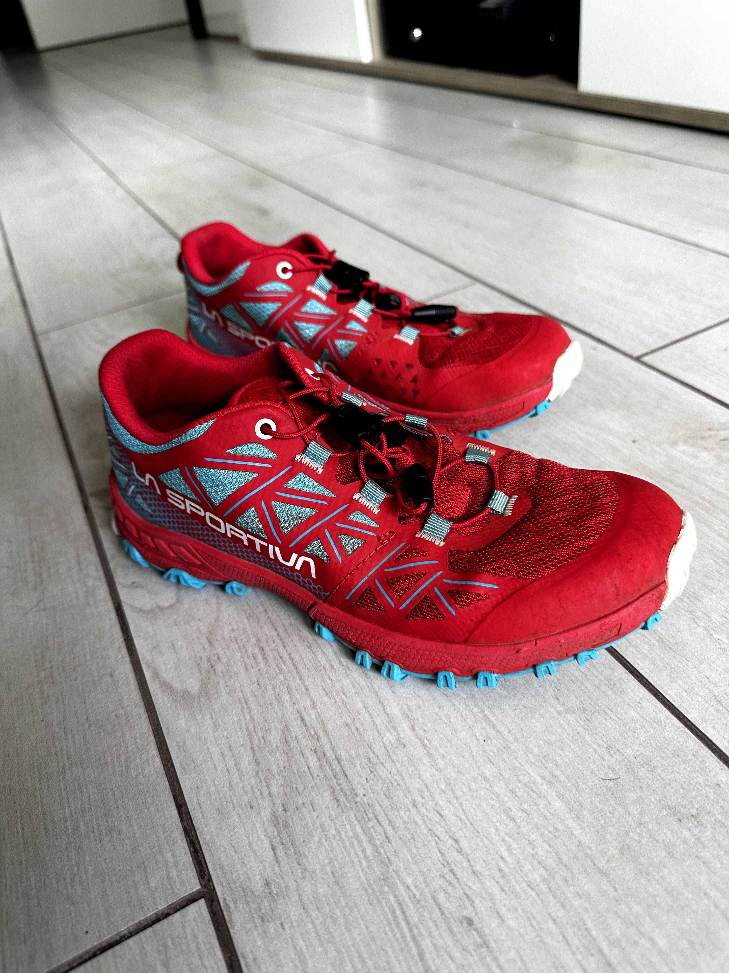 Маратонки La Sportiva Bushido II JR 35 номер
