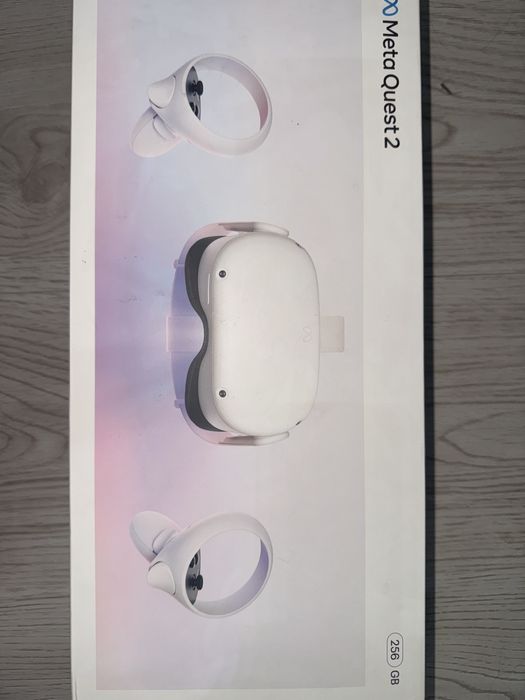 meta quest 2 256gb очки виртуальной реальности