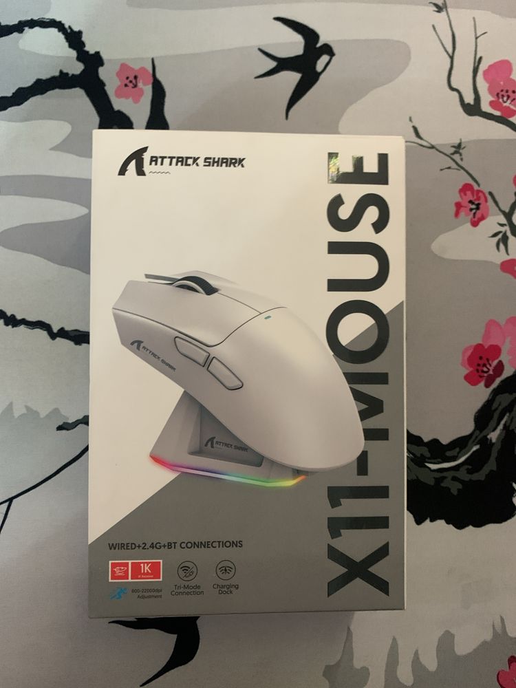 Продается Attack Shark x11
