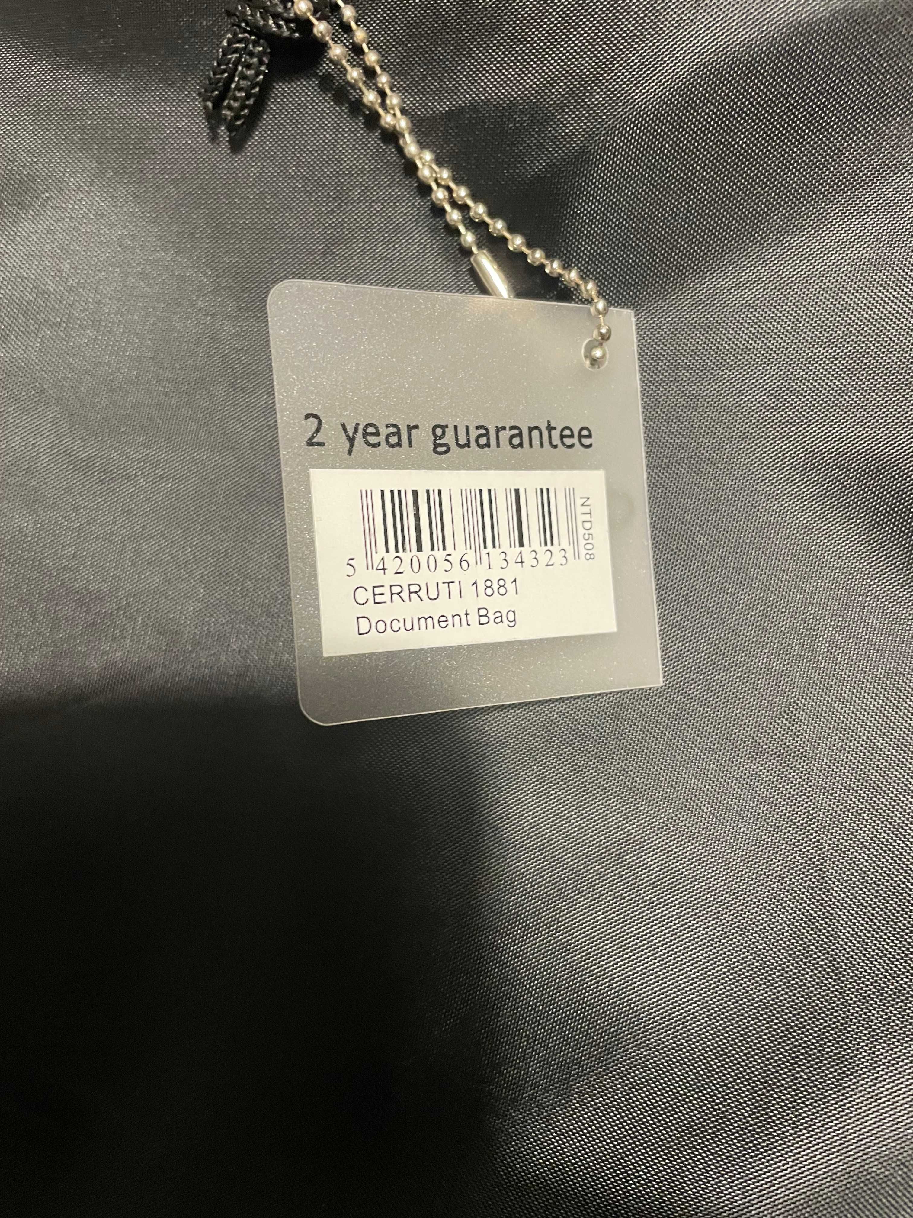 CERRUTI 1881 чанта за документи или лаптоп