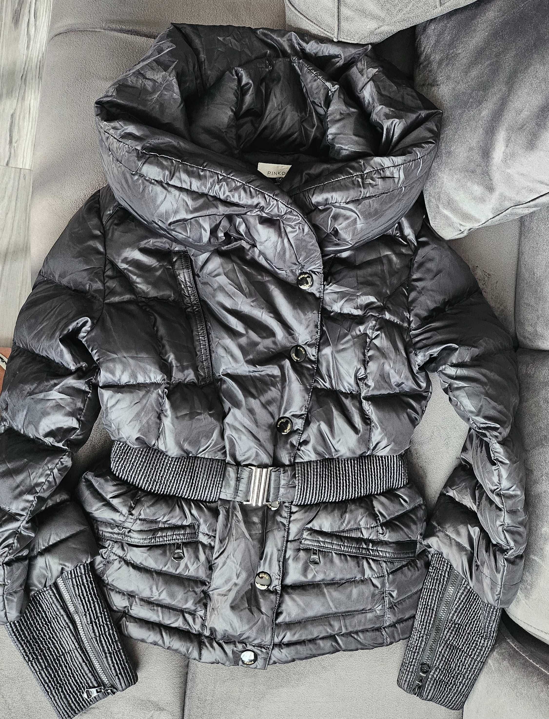 Pinko S/M оригинално с пух ново