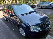 Dacia Logan, stare excelenta, doar 7.300 km