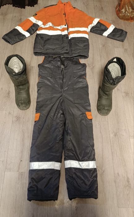 Продам робу/куртку зимнюю