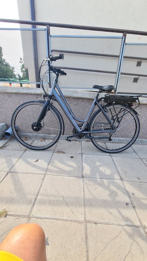 Ел.Велоспед градски 28"цола