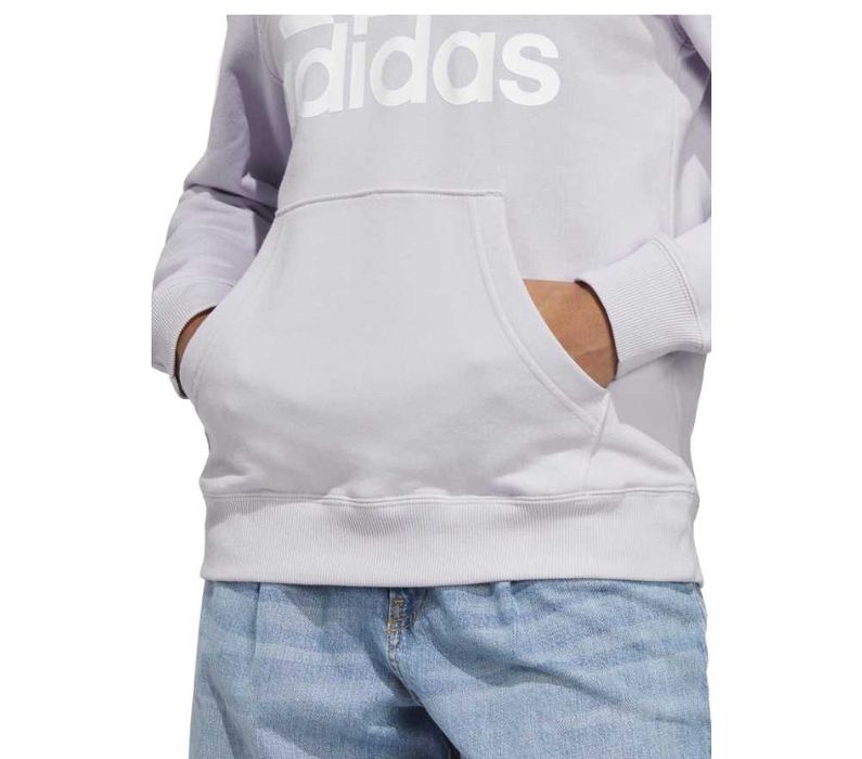ADIDAS SPORTSWEAR Essentials Big Logo Regular French Terry Hoodie