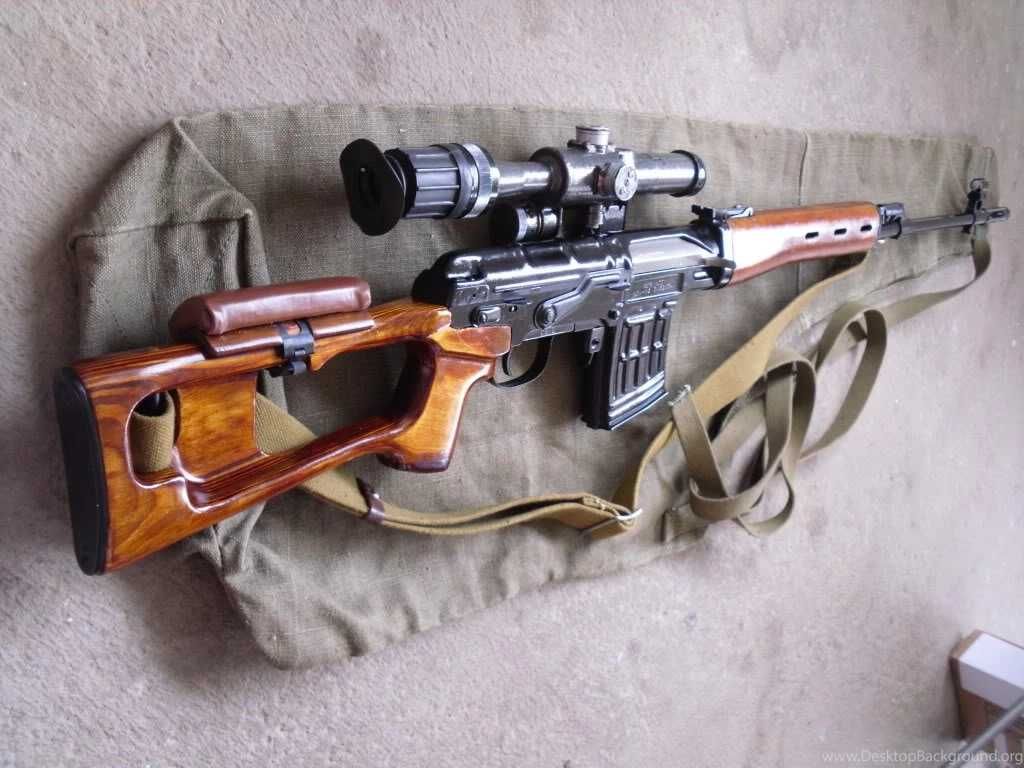 Pusca MODIFICATA (Arc Schimbat!!) Airsoft Remington Dragunov CU LUNETA