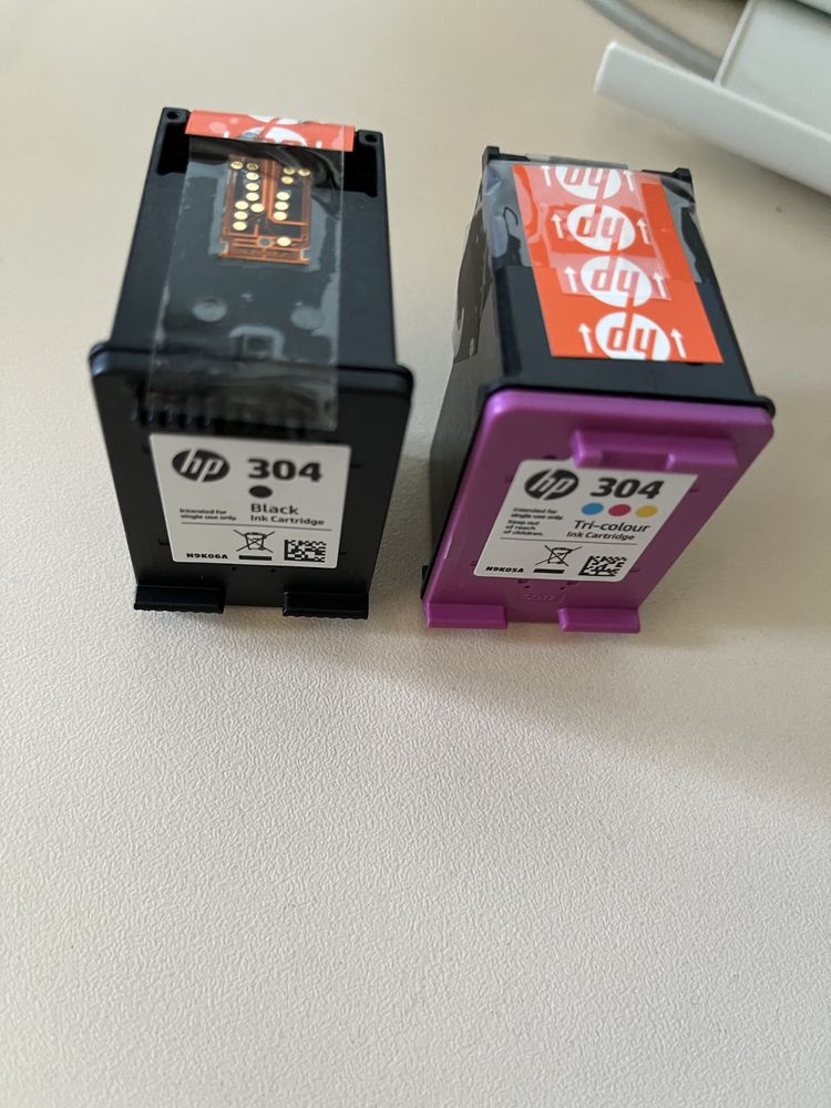 Мастилница за принтер HP 304 Black ink cartridge
