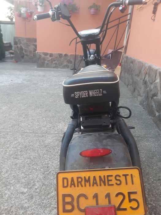 Motoscuter 1000wv