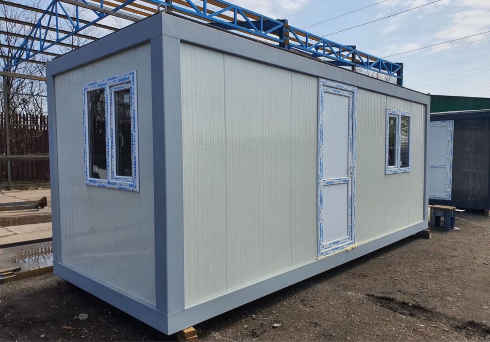 Vand containere modulare