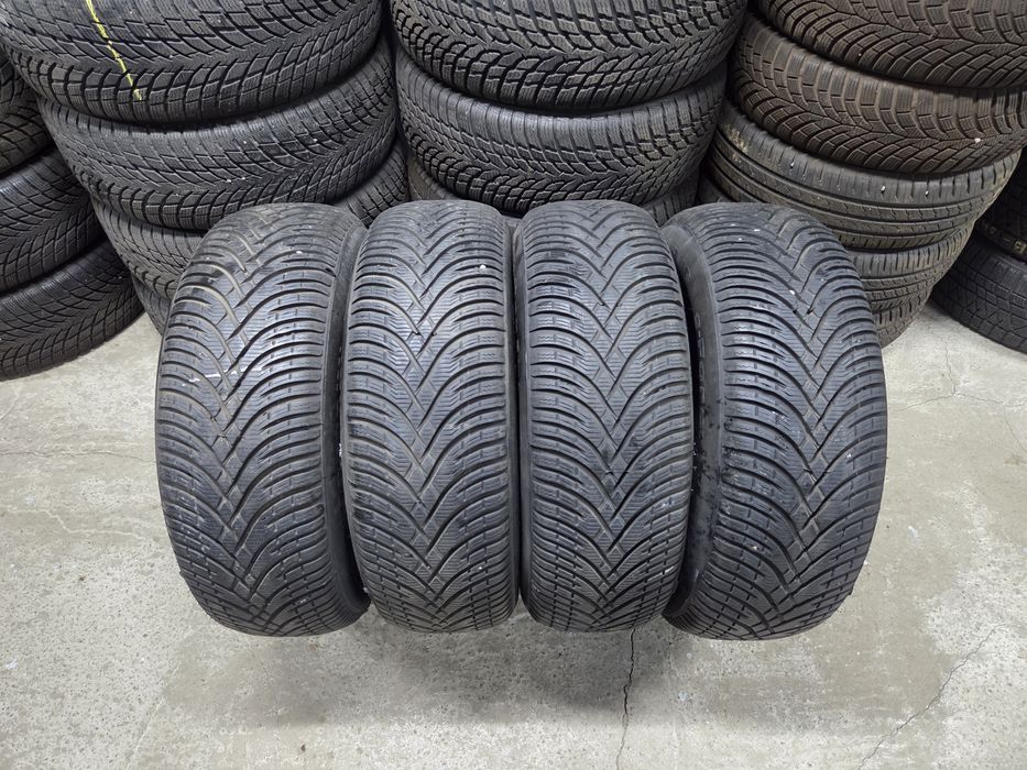 Set 4 anvelope SH iarna BF-Goodrich 215/65/16 dot 2024