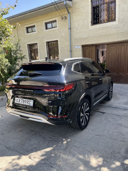 BYD Chimpiyon 23 24