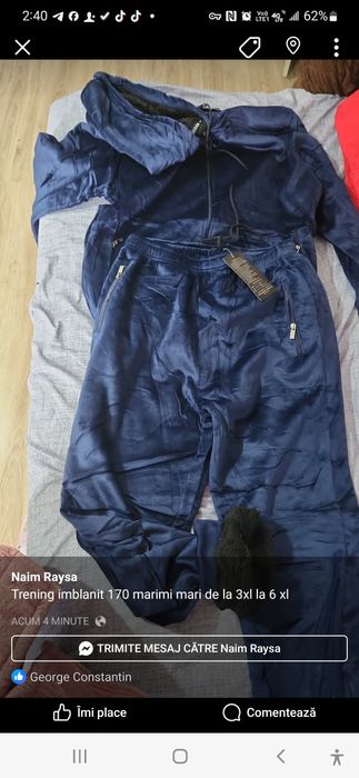 Compleu imblanit 4 xl.   5xl.   7xl