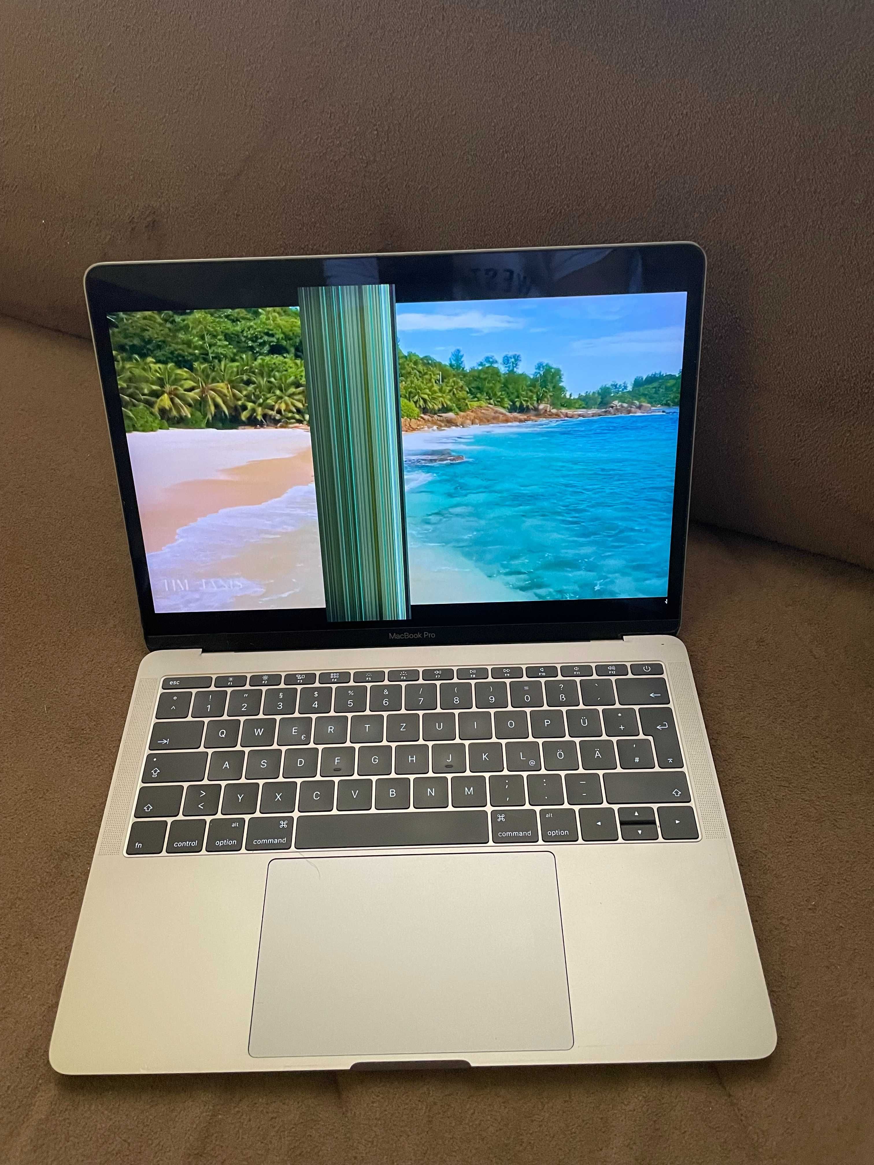 13" Core i5 MacBook  А1708 (2016)