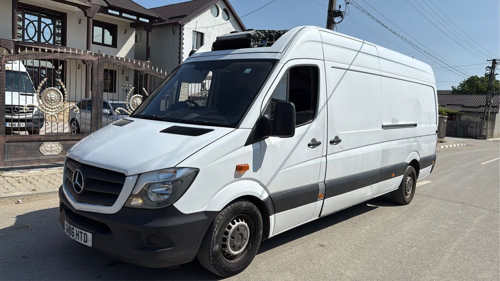 Mercedes Sprinter 313 Cdi