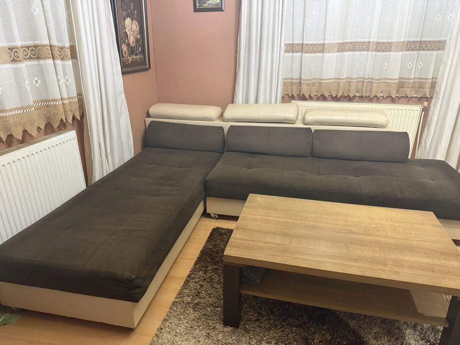 Мека мебел - холова гарнитура