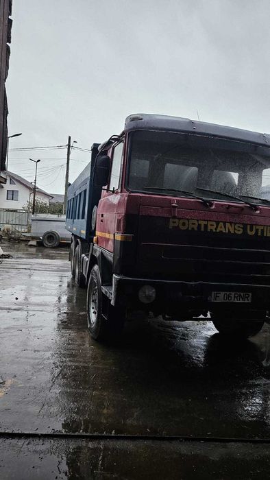 Vand sau schimb man 8x4