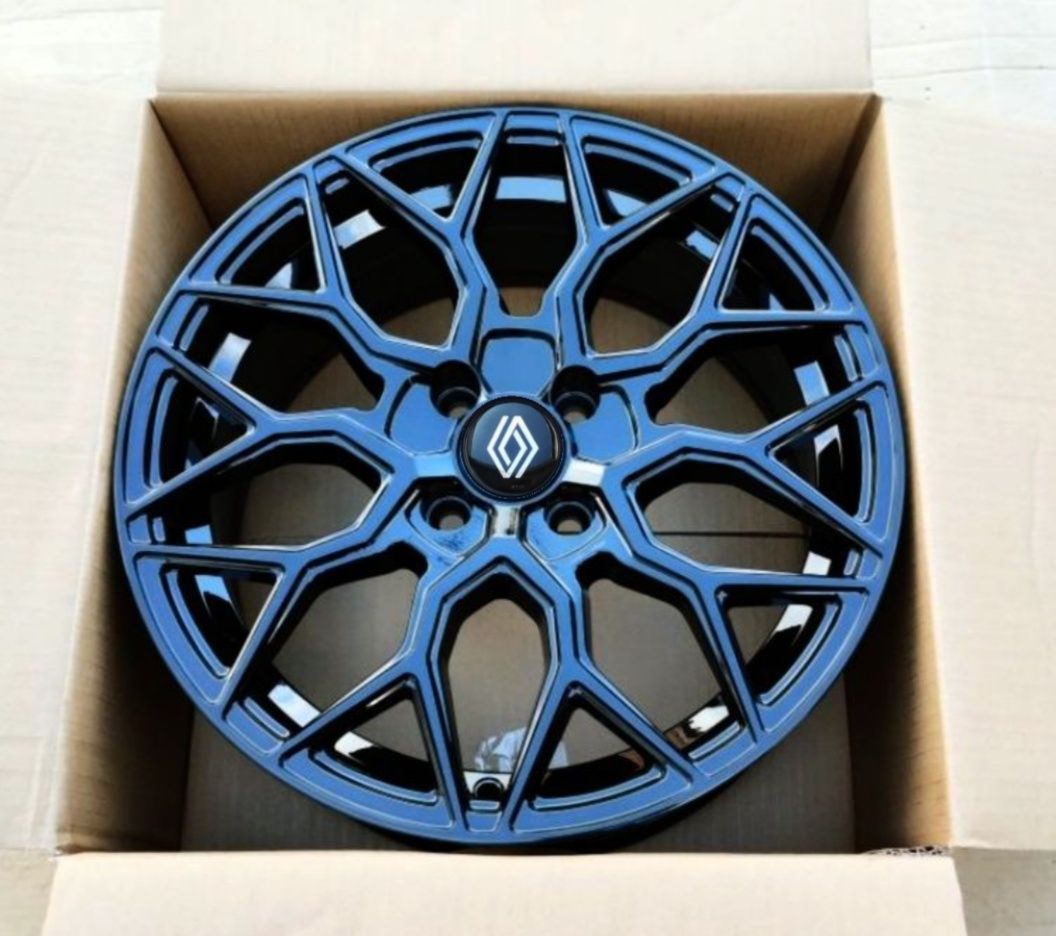 Jante 16 Renault Clio Megane Zoe Captur Modus Scenic Twingo 4 x 100 R1