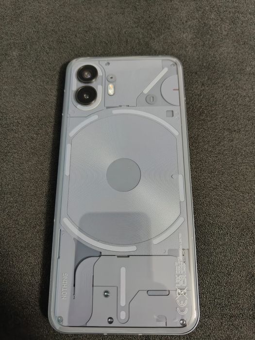 Nothing Phone 2 12Gb Ram 256Gb Dual Sim 5G