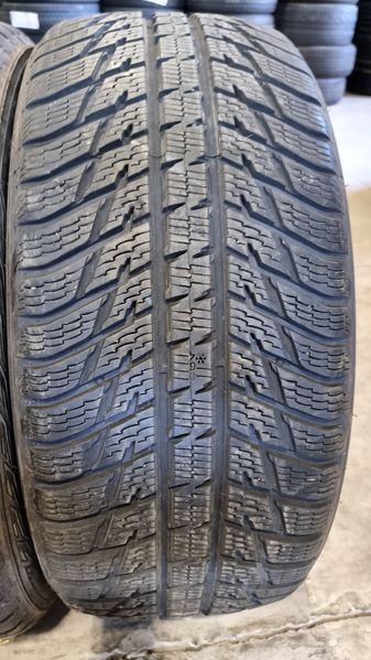 265/45/21 Nokian 4piese