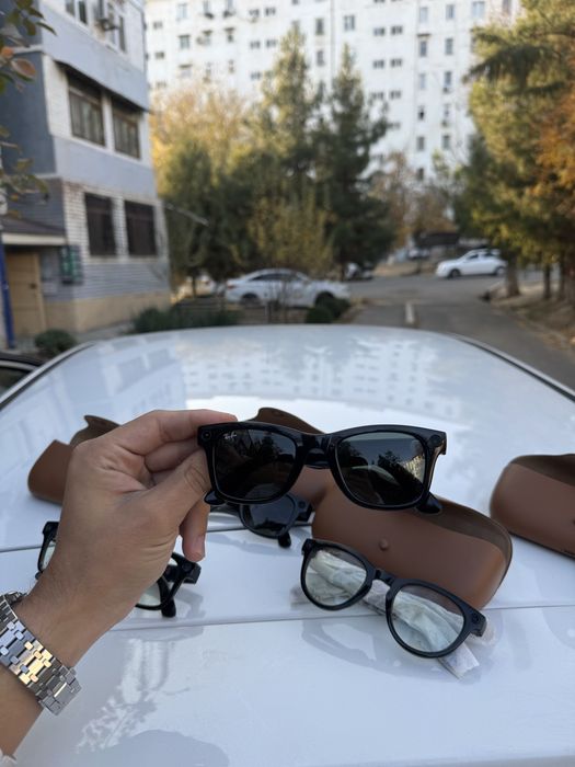 Ray Ban Meta Arenda ! 80.000